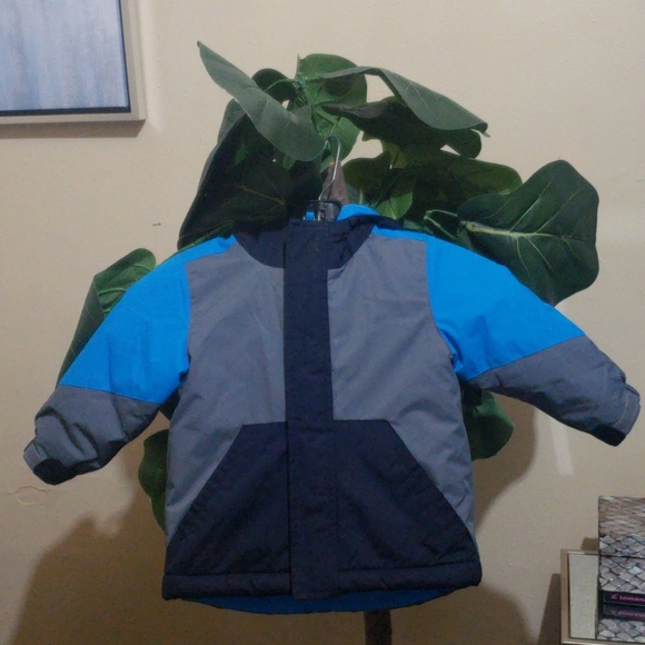 children's place boys coats